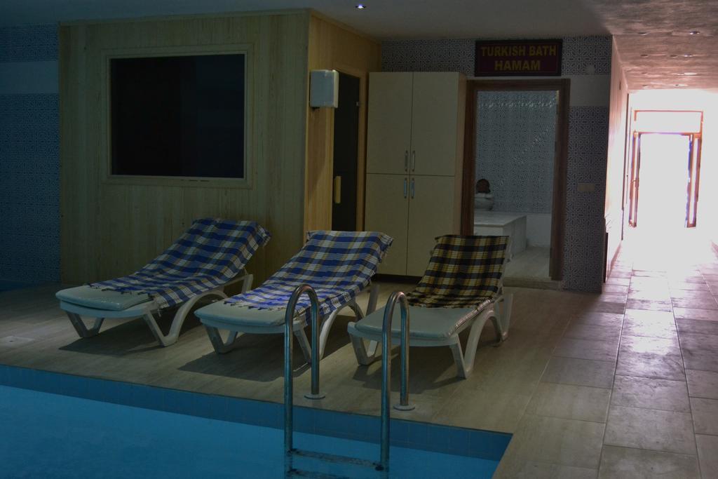 Belmare Hotel Kusadasi Exterior photo