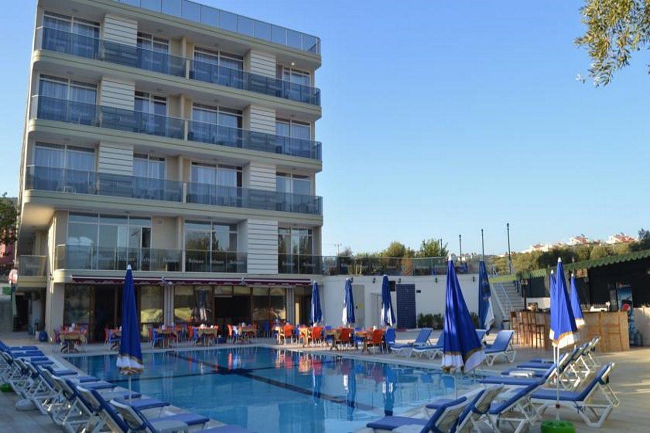 Belmare Hotel Kusadasi Exterior photo