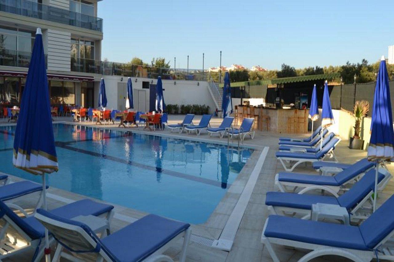Belmare Hotel Kusadasi Exterior photo