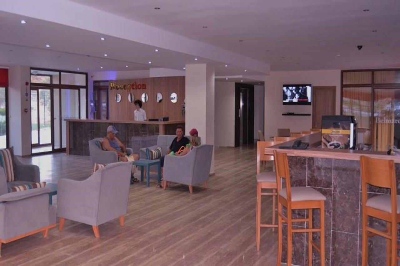 Belmare Hotel Kusadasi Exterior photo