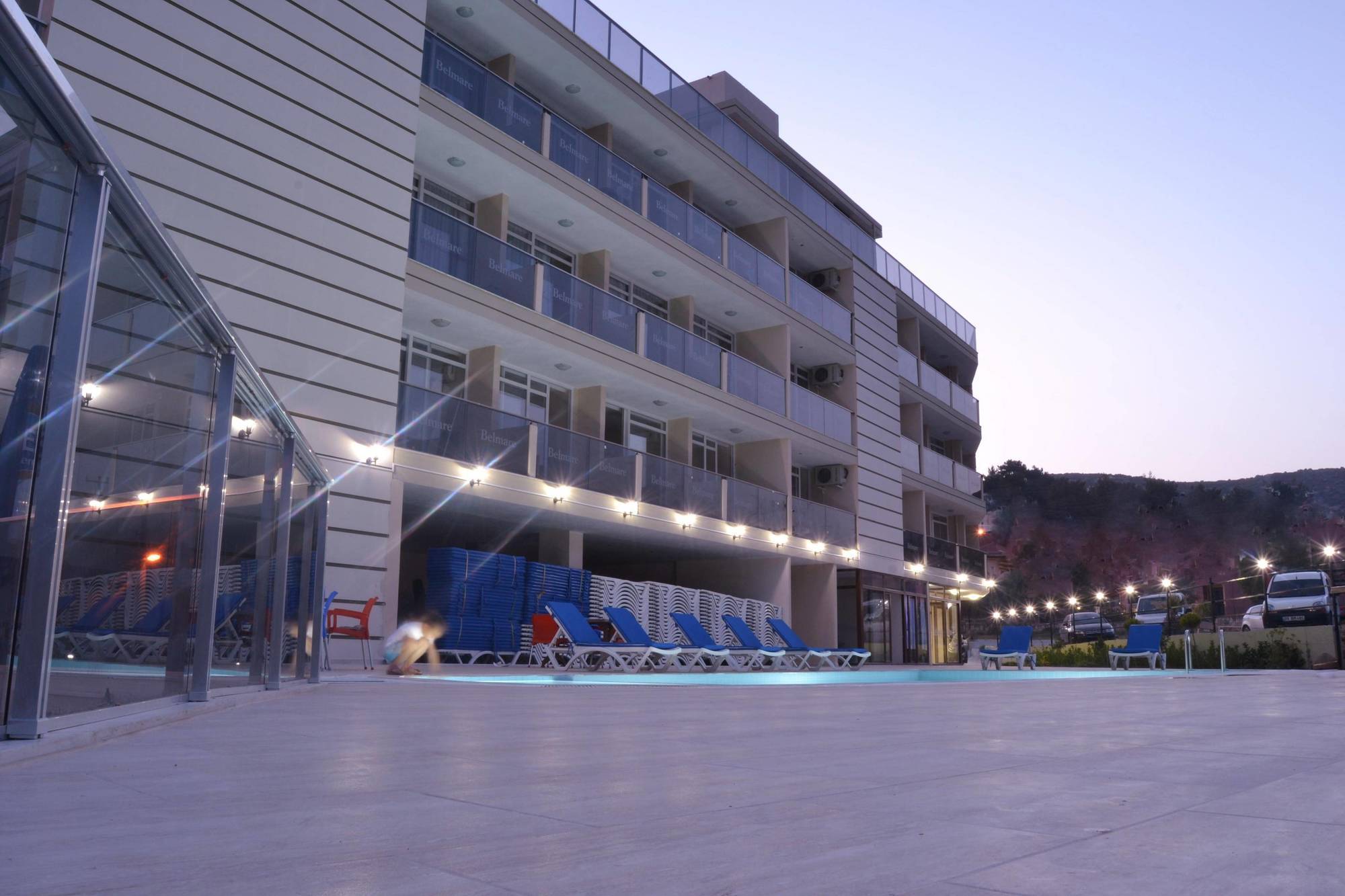 Belmare Hotel Kusadasi Exterior photo