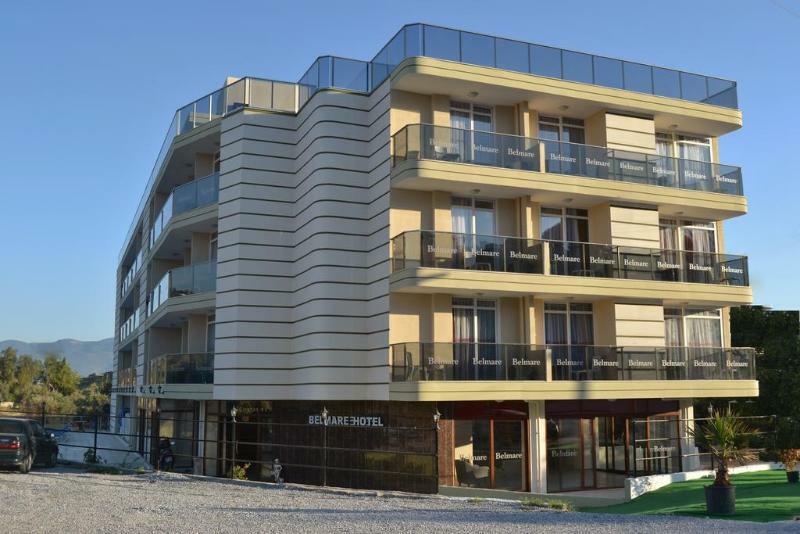 Belmare Hotel Kusadasi Exterior photo