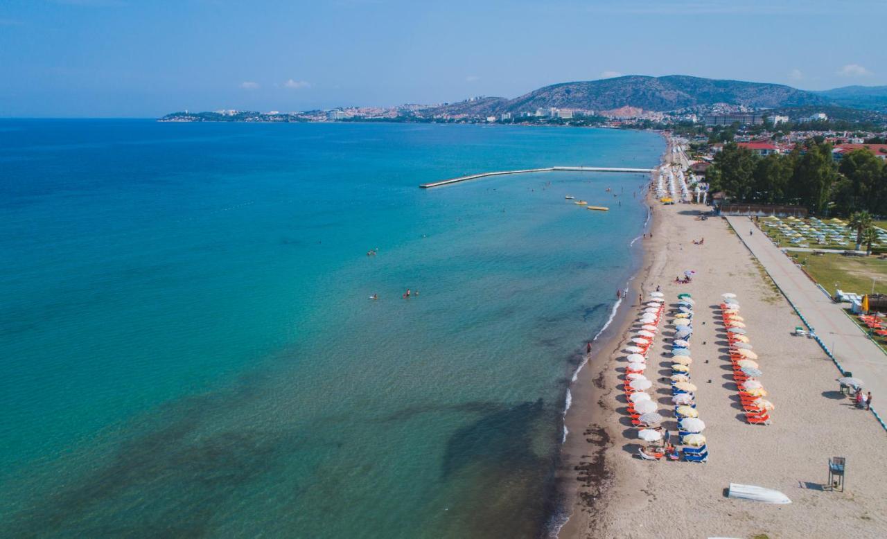 Belmare Hotel Kusadasi Exterior photo